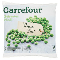 Carrefour Piselli Fini surgelati