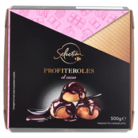 Carrefour Selection Profiteroles Congelato