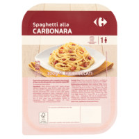 Roscio Spaghetti alla carbonara