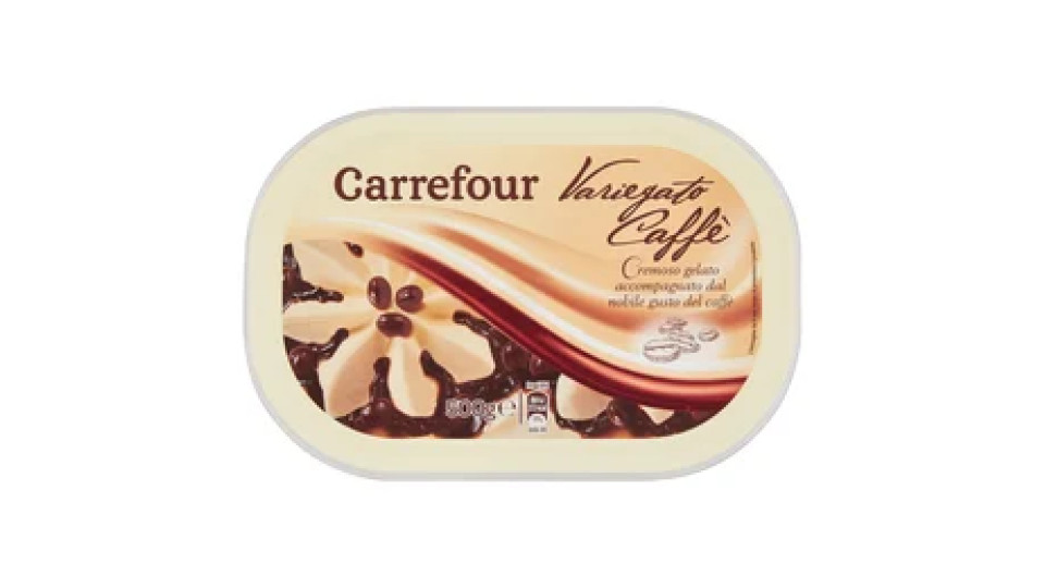 Carrefour Variegato Caffè