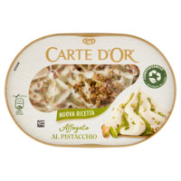 Carte D'Or Affogato al pistacchio
