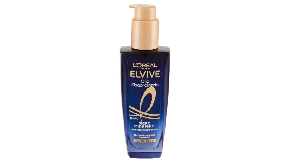 L'Oréal Paris Elvive Olio Straordinario Olio Protettivo Rigenerante Estate