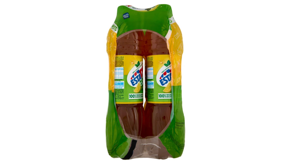 Estathé Limone  - 1.50 l [confezione da 6]