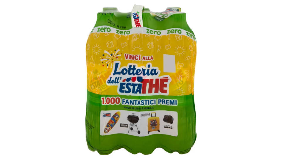 Estathé Limone  - 1.50 l [confezione da 6]