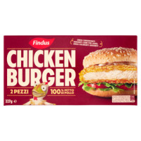 Findus Chicken Burger