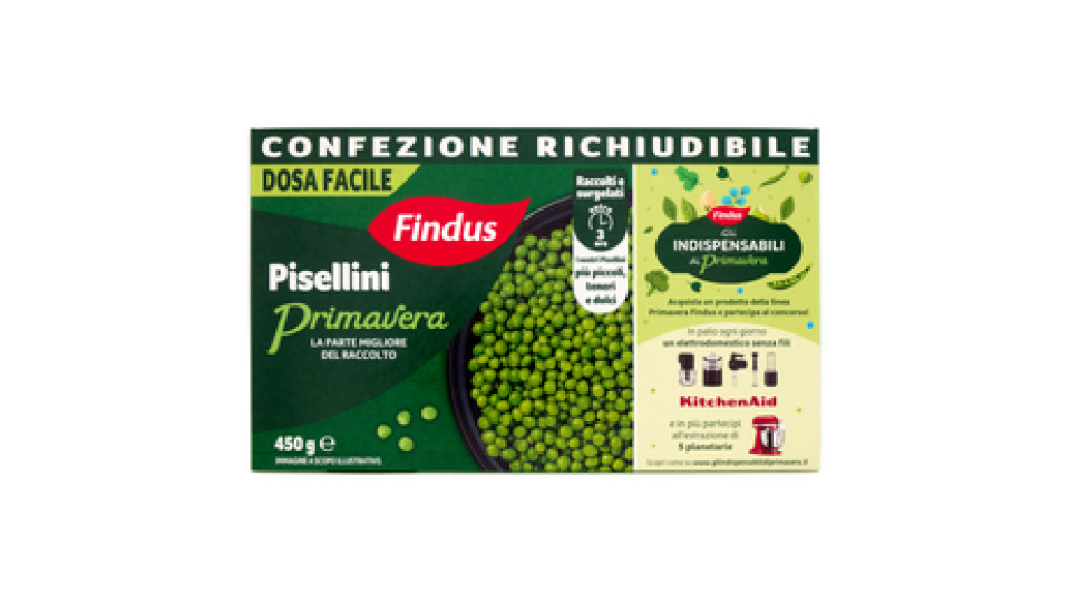 SPINACI PRIMAVERA