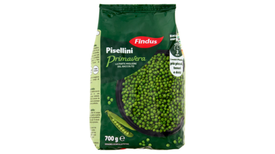 Pisellini Primavera