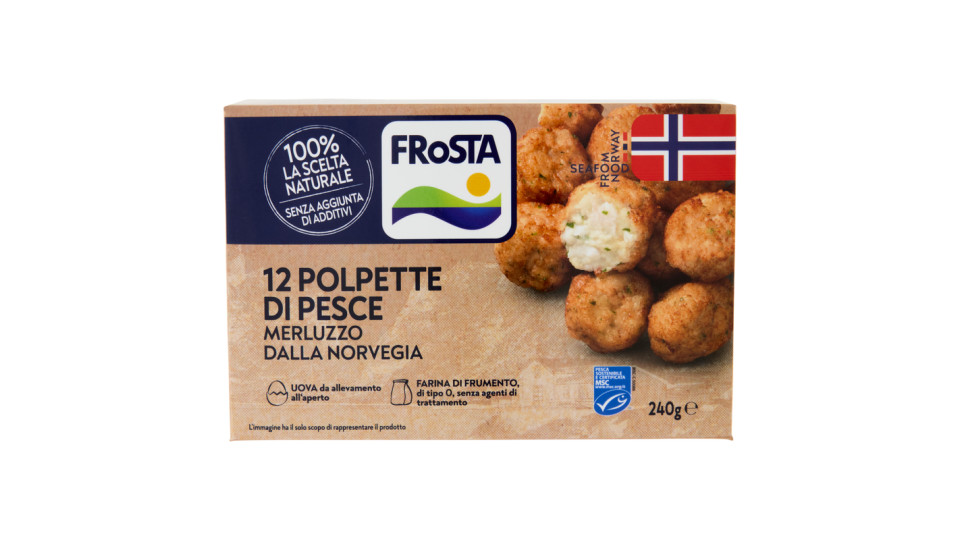 FILETTO DOR.MERLUZZO NORVEGIA