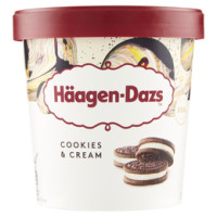 Häagen-Dazs, Cookies & Cream