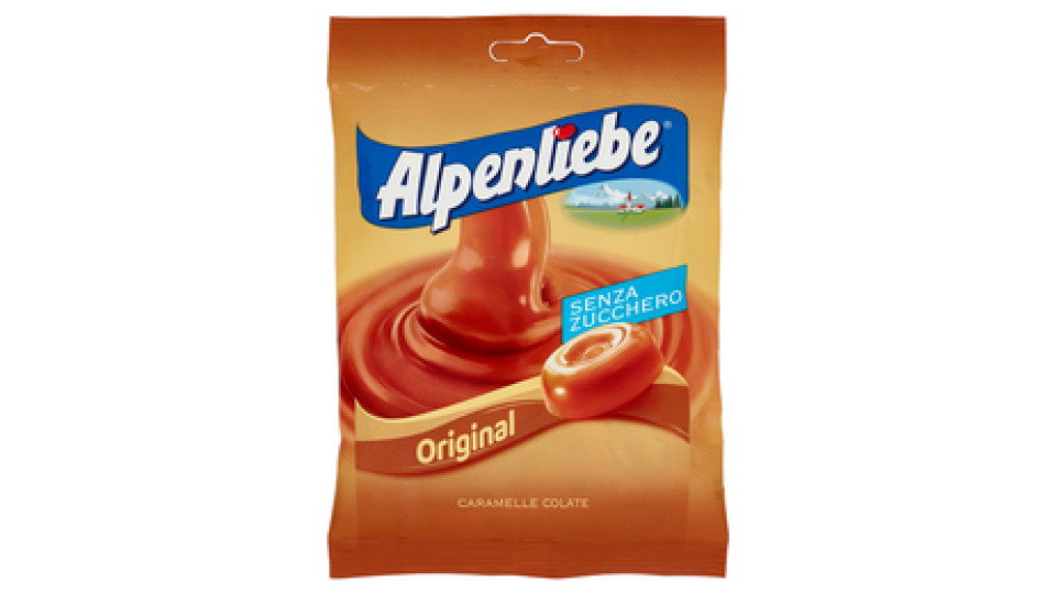Alpenliebe Original