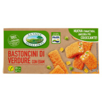 Bastoncini di Verdure con Edam