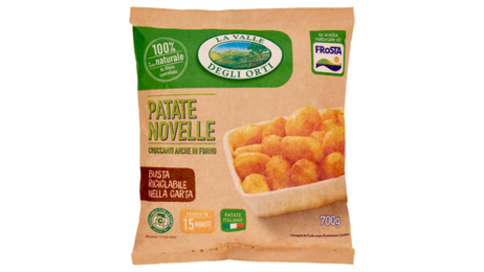 PATATE NOVELLE