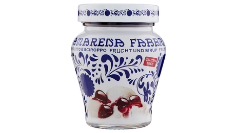 Amarena Fabbri Frutto e Sciroppo