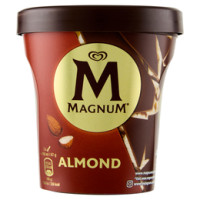 Magnum, Almond
