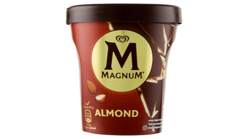 Magnum Almond 297 g