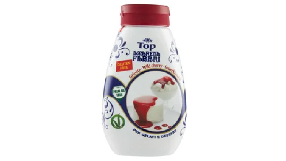 Top Amarena Fabbri