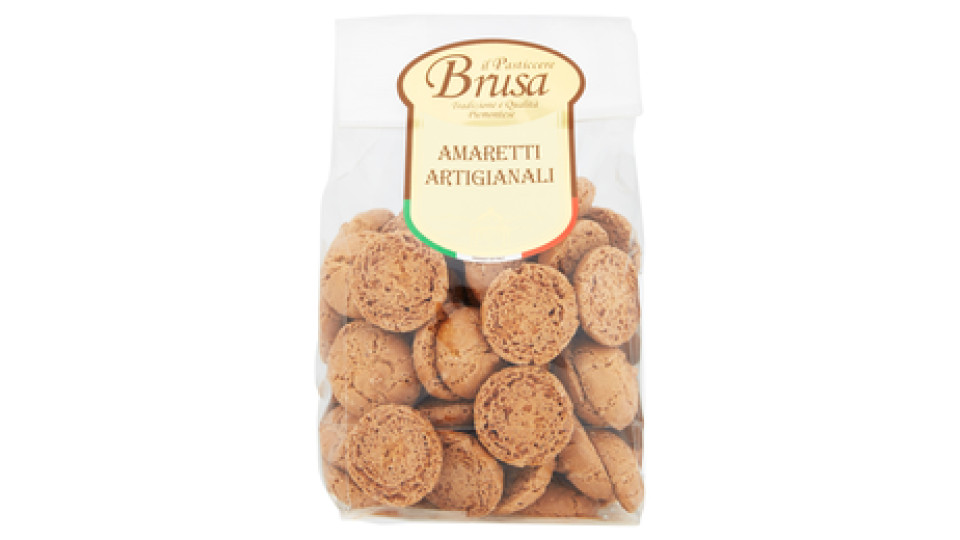 Amaretti Artigianali Gr 250