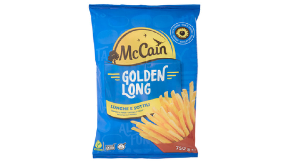 McCain Golden Long