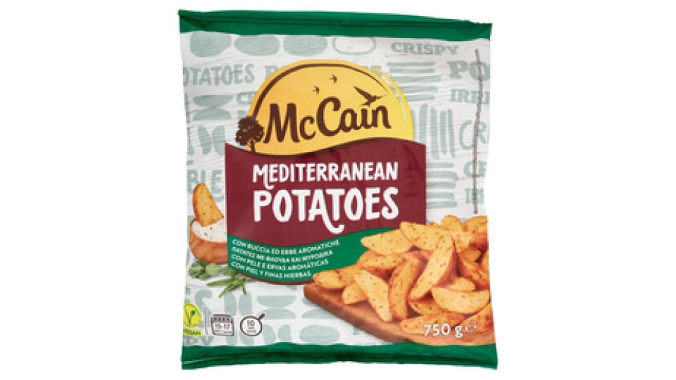 McCain Mediterranean Potatoes
