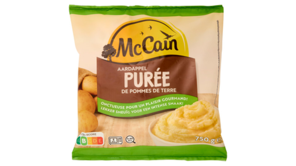 McCain Purè al Naturale
