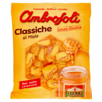 Ambrosoli - Caramelle, Classiche al Miele