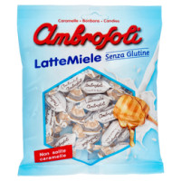Ambrosoli caramelle latte miele