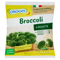 Broccoli rosette
