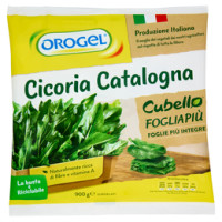 Orogel Cubello Cicoria Catalogna Foglia Più Surgelati
