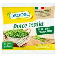 Orogel Dolce Italia Pisellini Selezione Fini Surgelati