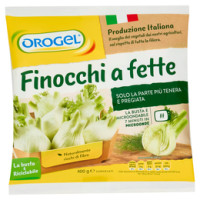Orogel Finocchi a fette Surgelati