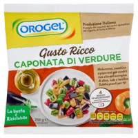 Orogel il Benessere Quinoa con Verdure Surgelati