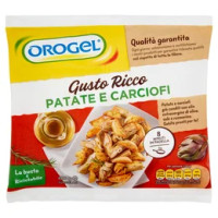 PATATE E CARCIOFI