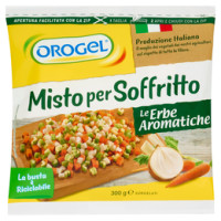 Orogel Misto per Soffritto Surgelato