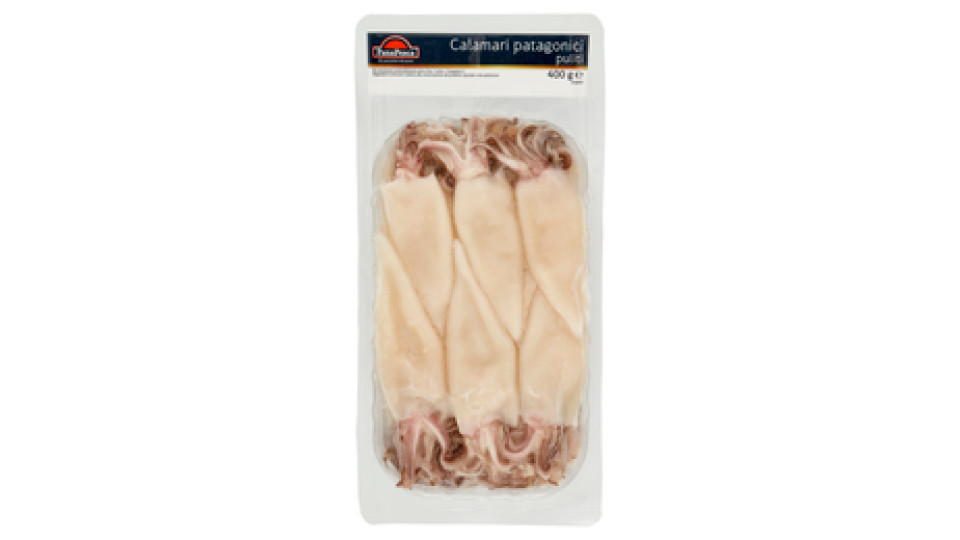 CALAMARI PATAGONICI PULITI