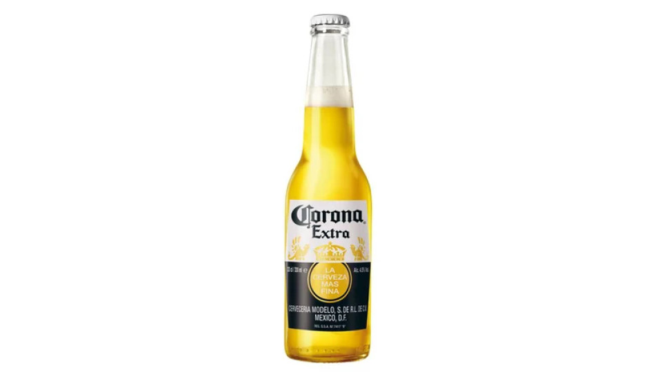 Corona Birra Bottiglia