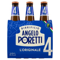 Birrificio Angelo Poretti l'Originale 4 Luppoli 3 x 33 cl