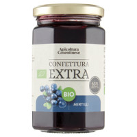 CONFETTURA EXTRA MIRTILLI