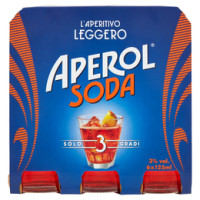 Aperol Soda Famiglia