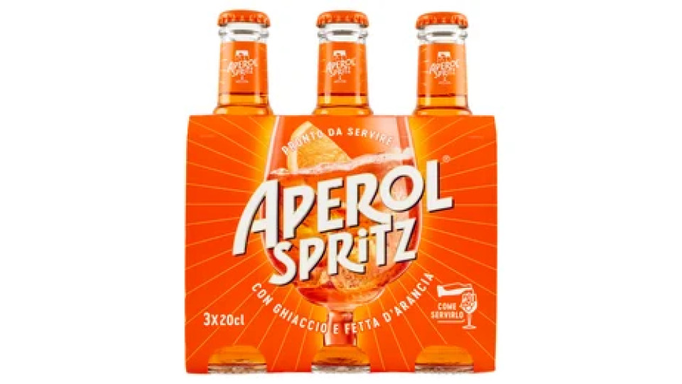 Spritz 3 x 17,5 Cl