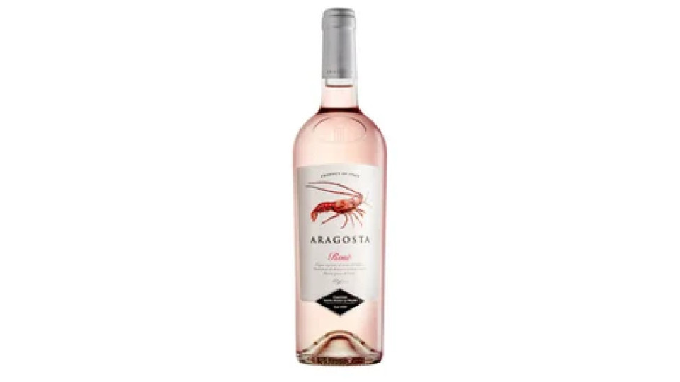 Cantina Santa Maria La Palma Aragosta Rosè Alghero Doc