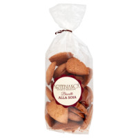 Artebianca, biscotti alla soia