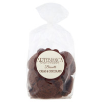 Biscotti Ciambelline al Cioccolato