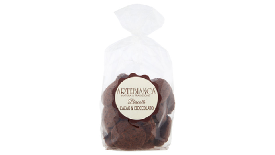 Biscotti Ciambelline al Cioccolato