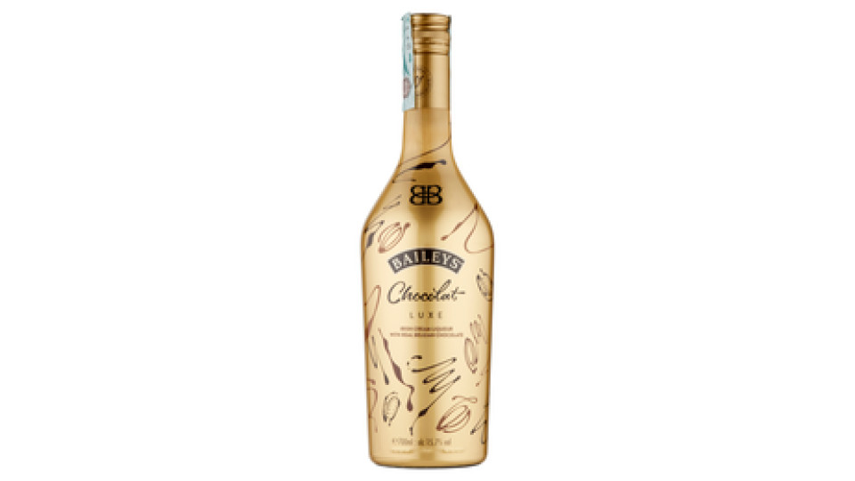 Baileys, Chocolat luxe