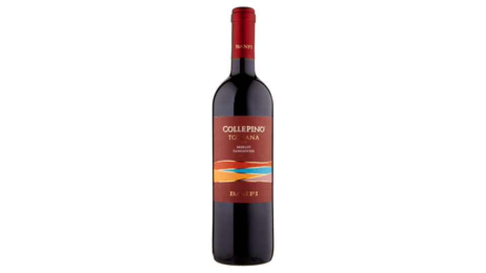 Toscana Collepino Igt 