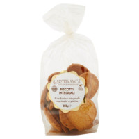 Artebianca, biscotti integrali biologici