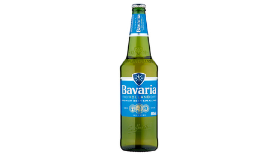 Bavaria Premium Beer 5.0% 660 mL