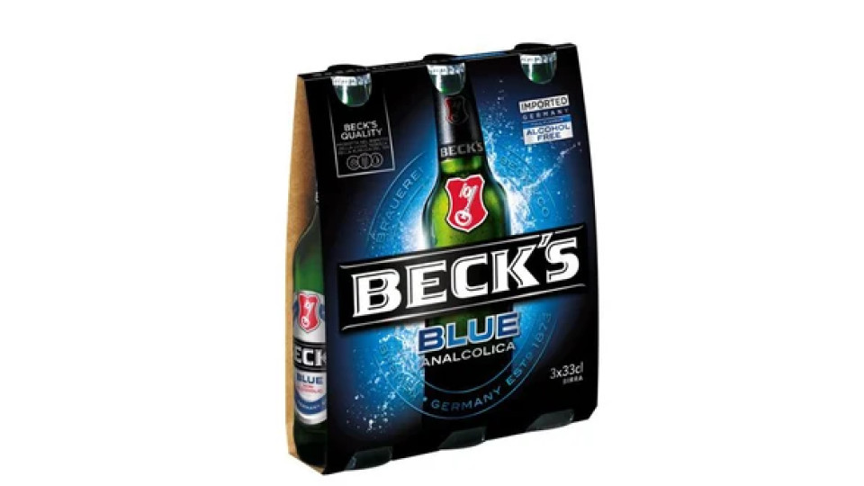 BIRRA ANALCOLICA