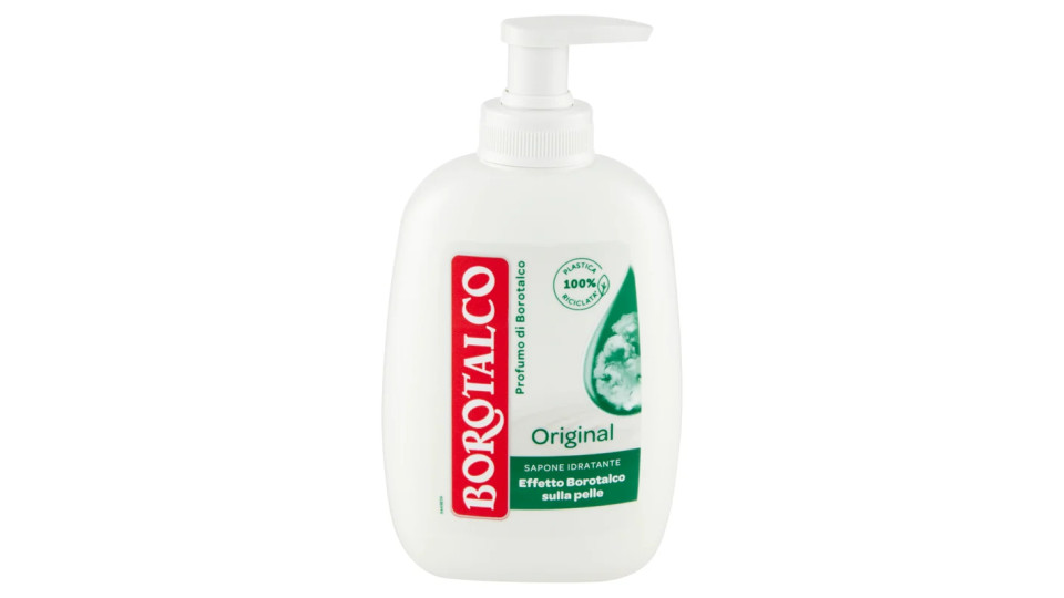 Borotalco Sapone