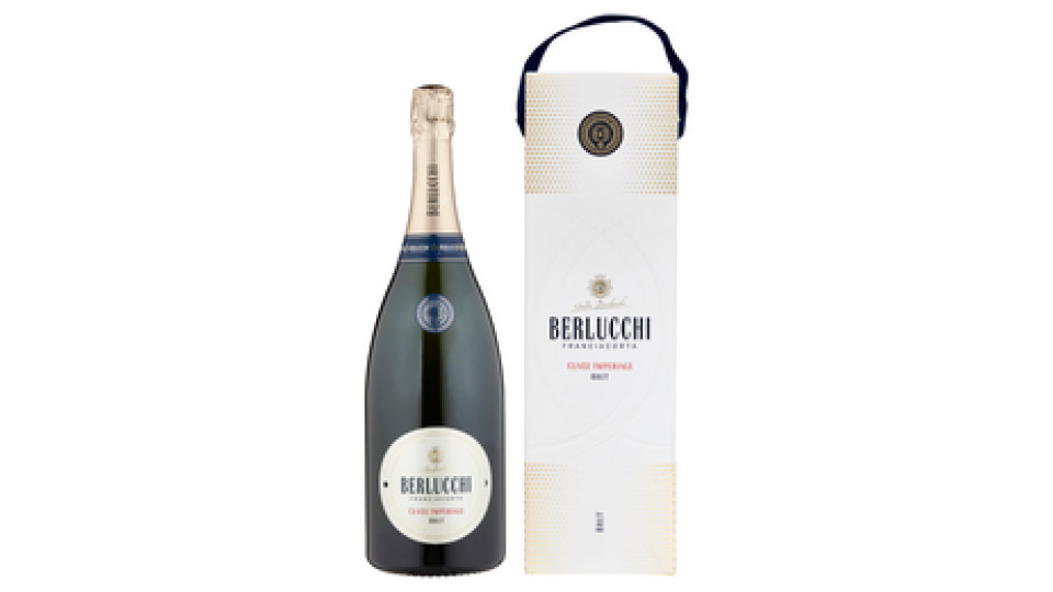 Berlucchi Cuvée Imperiale Franciacorta D.o.c.g. Brut